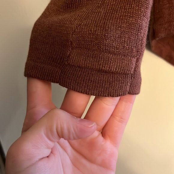 Detail back long sleeve - Picture 3 of 6